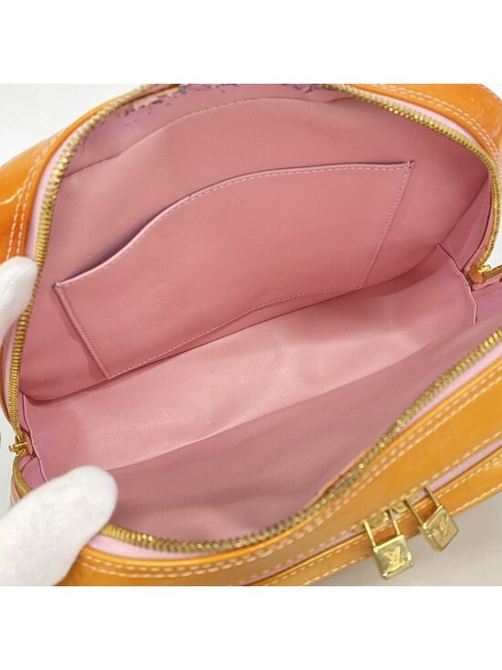 Louis Vuitton Backpack Vernis Murray Rose main image 6